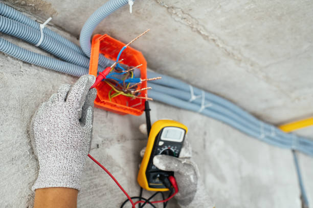 Best Electrical Upgrades for Homes  in Huntertown, IN