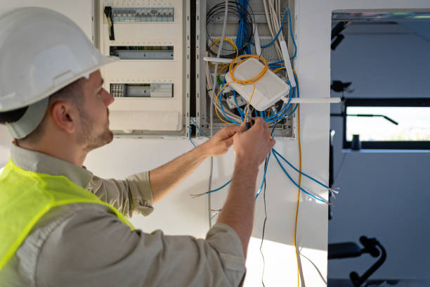 Best Electrical Installation Contractor  in Huntertown, IN
